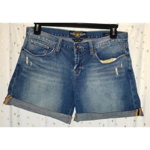 Lucky Brand Abbey Short